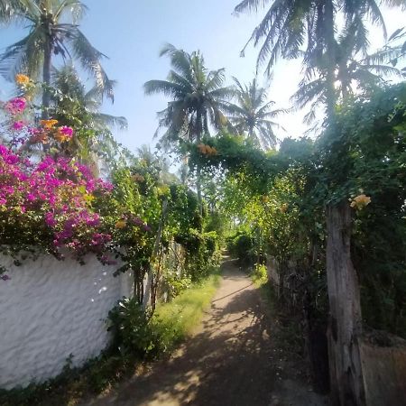 The Huts Villa Gili Trawangan Exterior foto