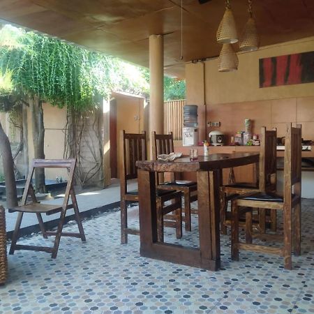 The Huts Villa Gili Trawangan Exterior foto