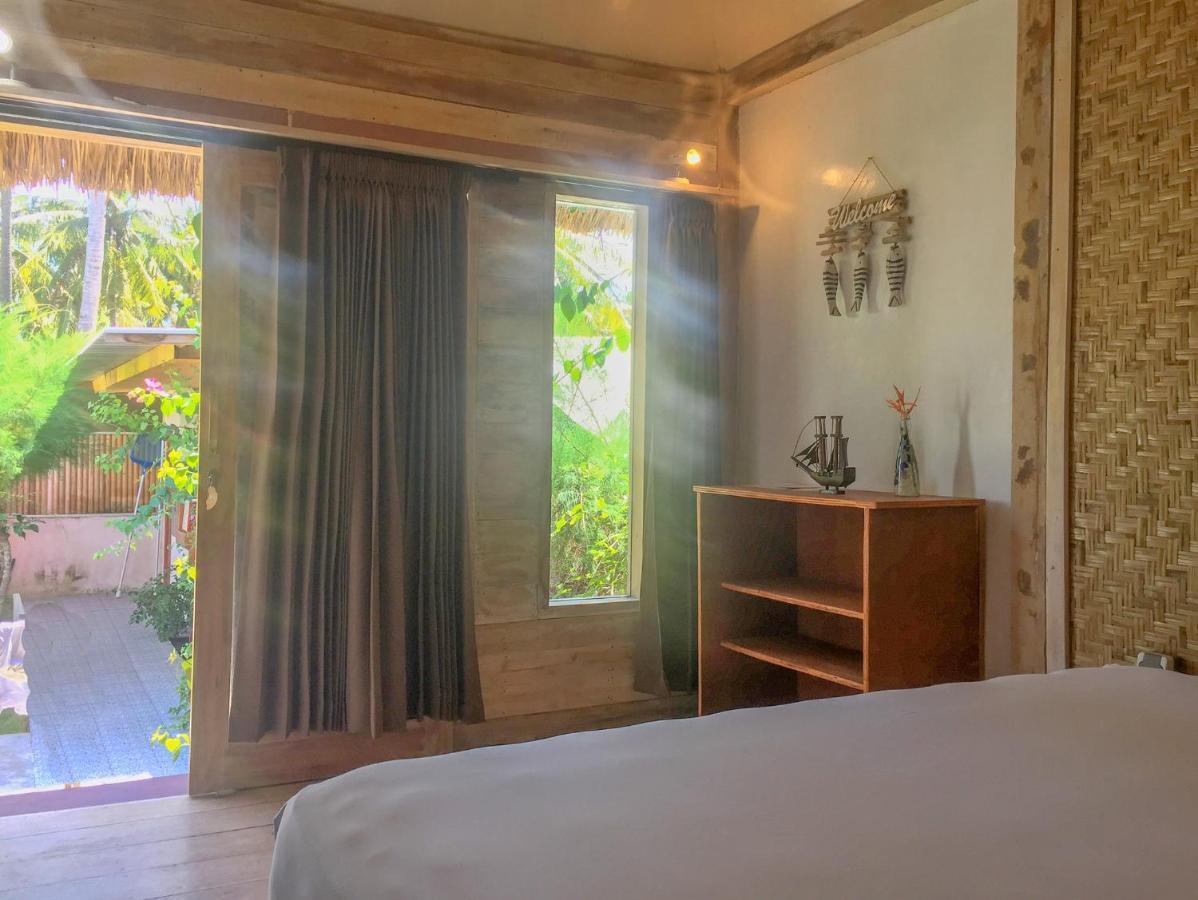 The Huts Villa Gili Trawangan Exterior foto